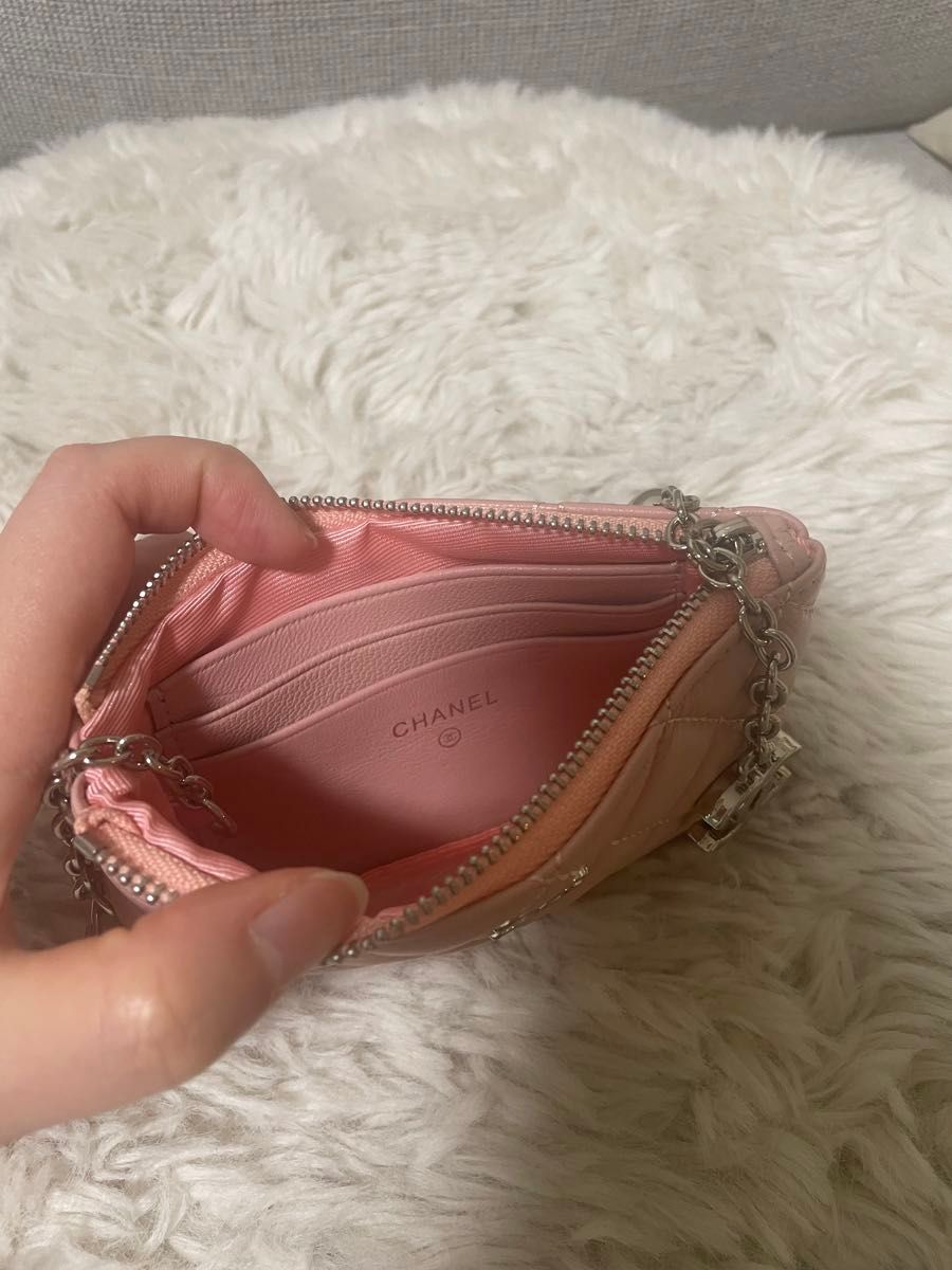 シャネル ノベルティ カードケース キーケース｜Yahoo!フリマ（旧