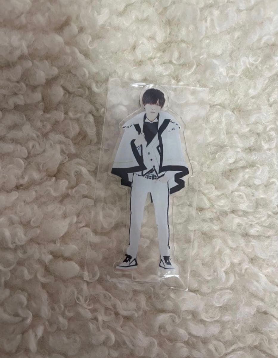 King & Prince 永瀬廉 アクリルスタンド SG｜Yahoo!フリマ（旧PayPay