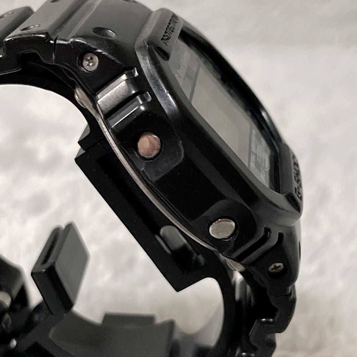 カシオ G-SHOCK DW-5600VT F C Real Bristol コラボ 電池交換済｜Yahoo