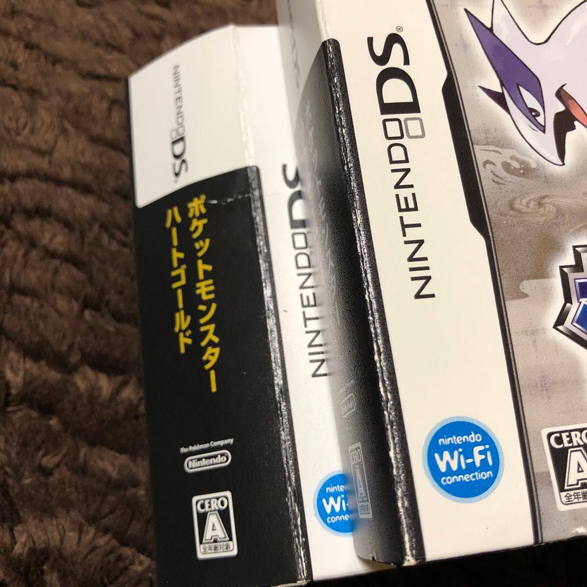 ポケットモンスター ソウルシルバー ハートゴールド｜Yahoo!フリマ（旧