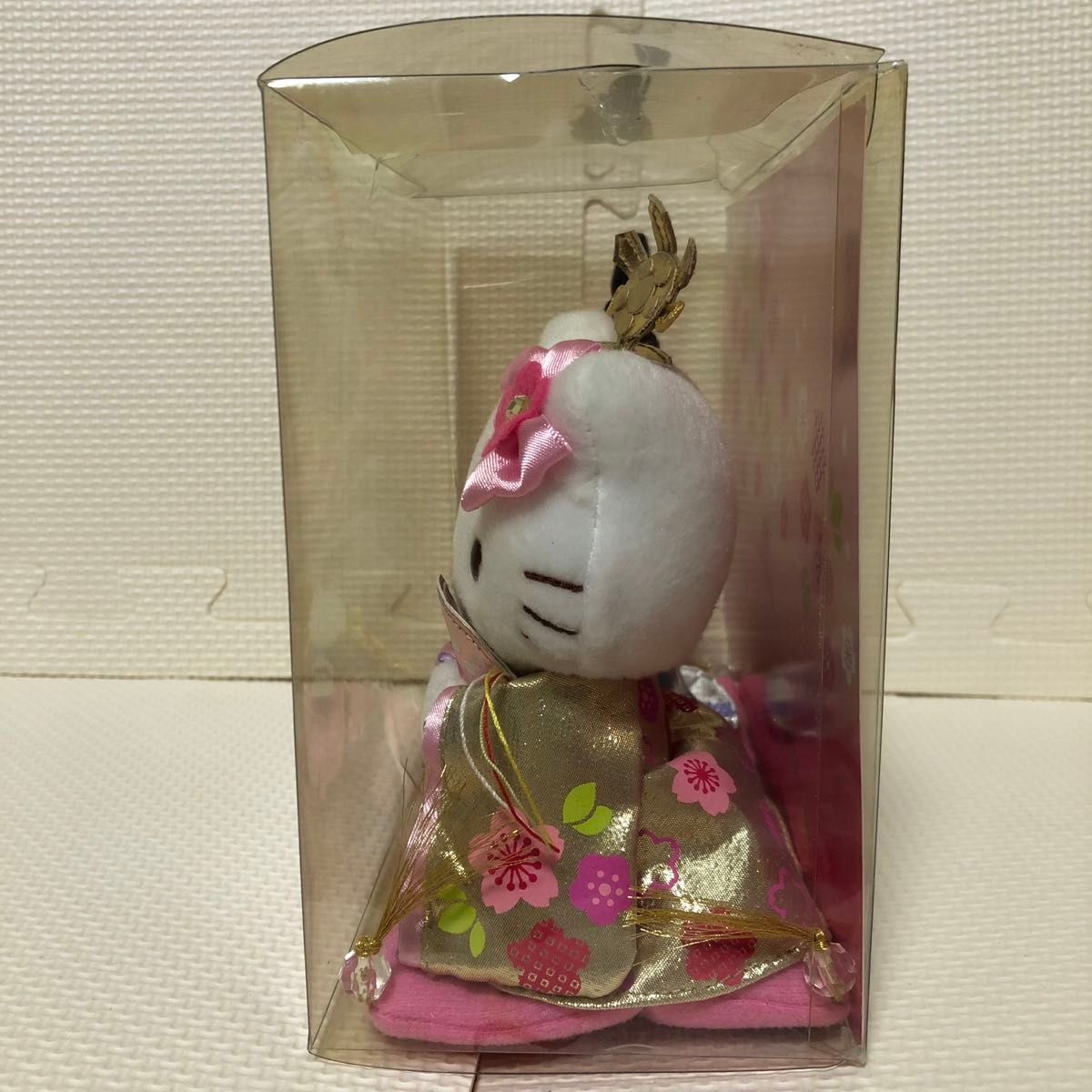 希少 ハローキティ ダニエル 雛人形 ぬいぐるみ｜Yahoo!フリマ（旧