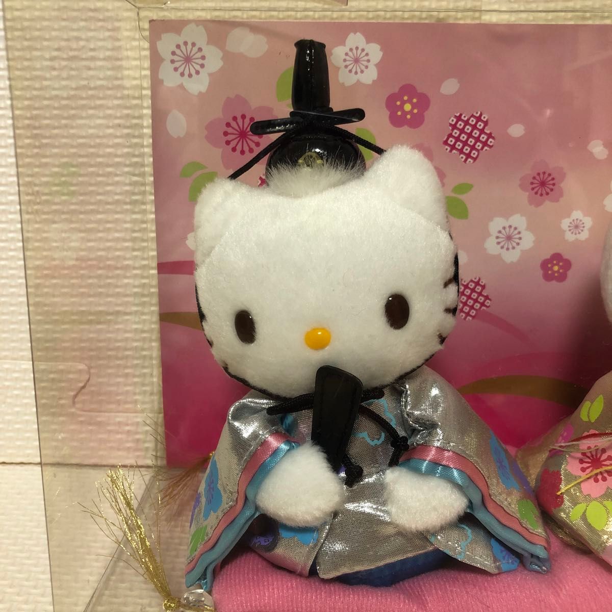 希少 ハローキティ ダニエル 雛人形 ぬいぐるみ｜Yahoo!フリマ（旧