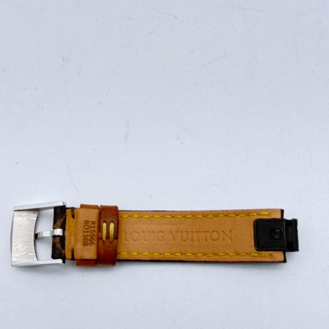 ルイヴィトン Louis Vuitton タンブール ベルトのみ 14mm幅 モノグラム