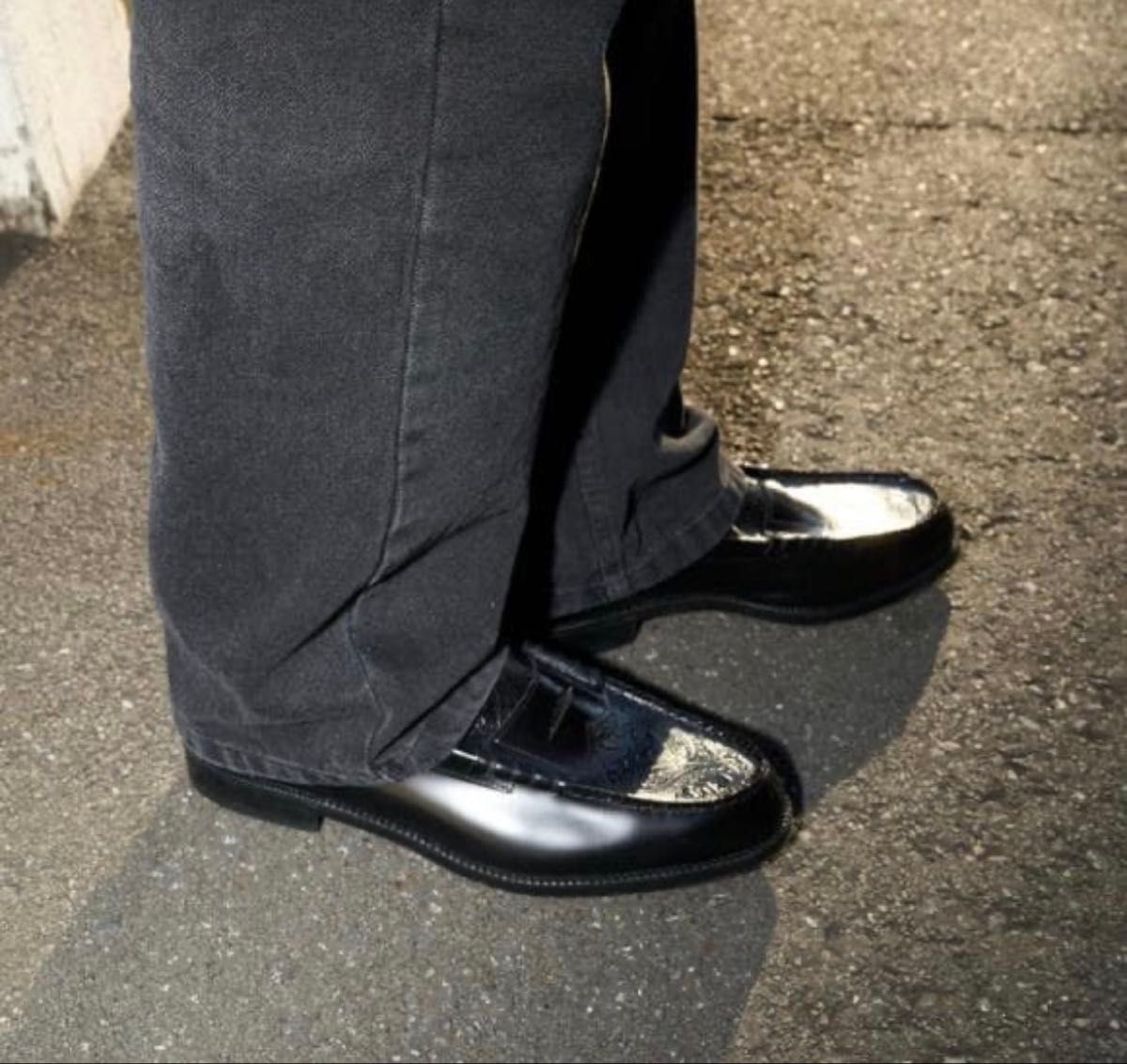 kenford fine shoesケンフォード ペイズリー ローファー26 0｜Yahoo