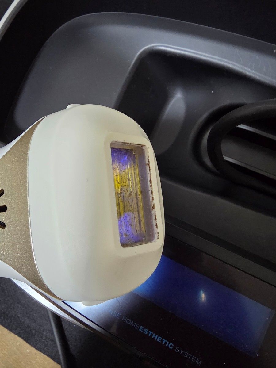 ケノン ke-non 脱毛器 Ver8 4 新品カートリッジ付き｜Yahoo!フリマ（旧