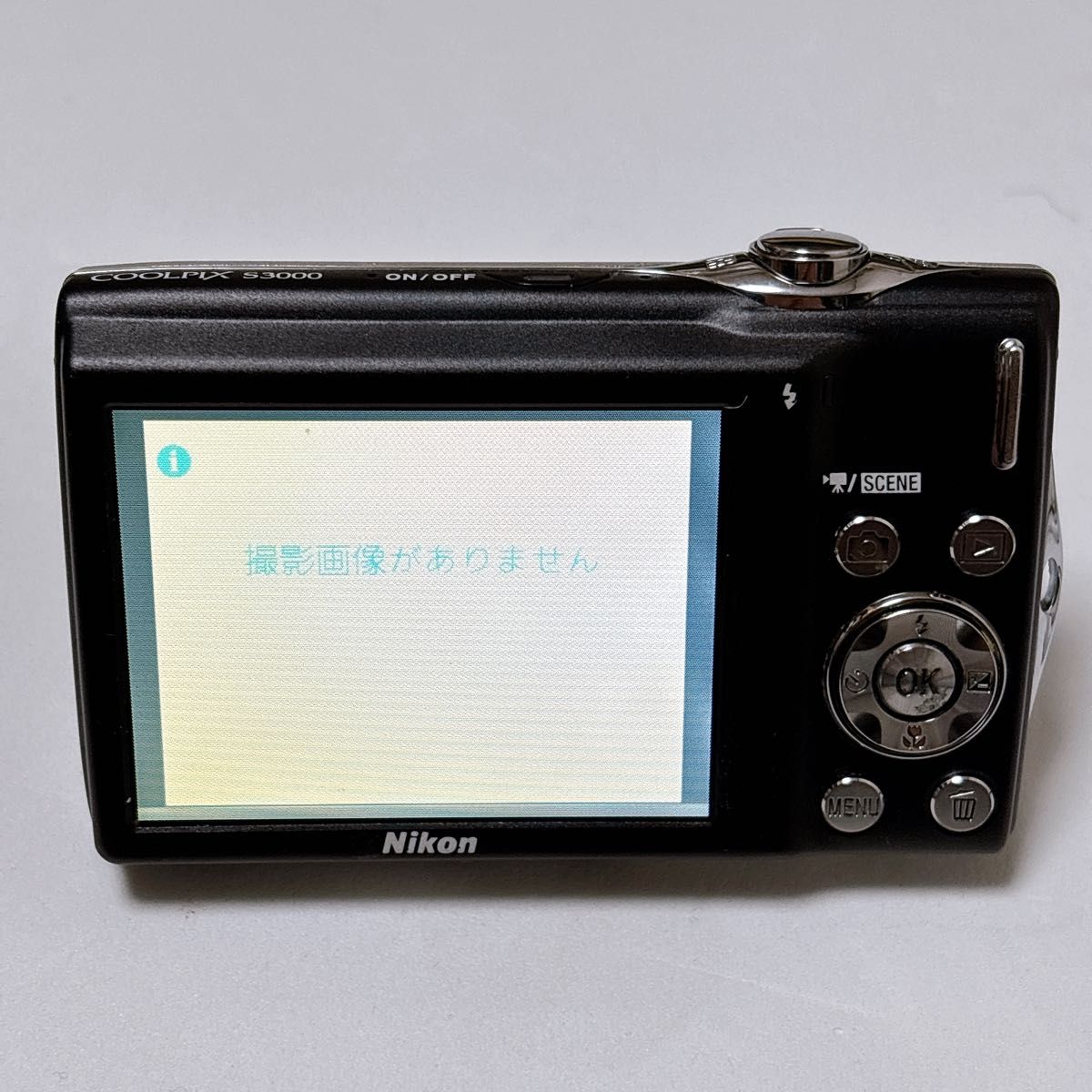 Nikon COOLPIX S3000 ニコン デジカメ コンデジ｜Yahoo!フリマ（旧