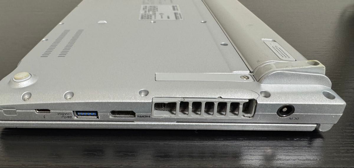 累積3260 CF-SV1 16GB 256GB Office バッテリ95%｜Yahoo!フリマ（旧