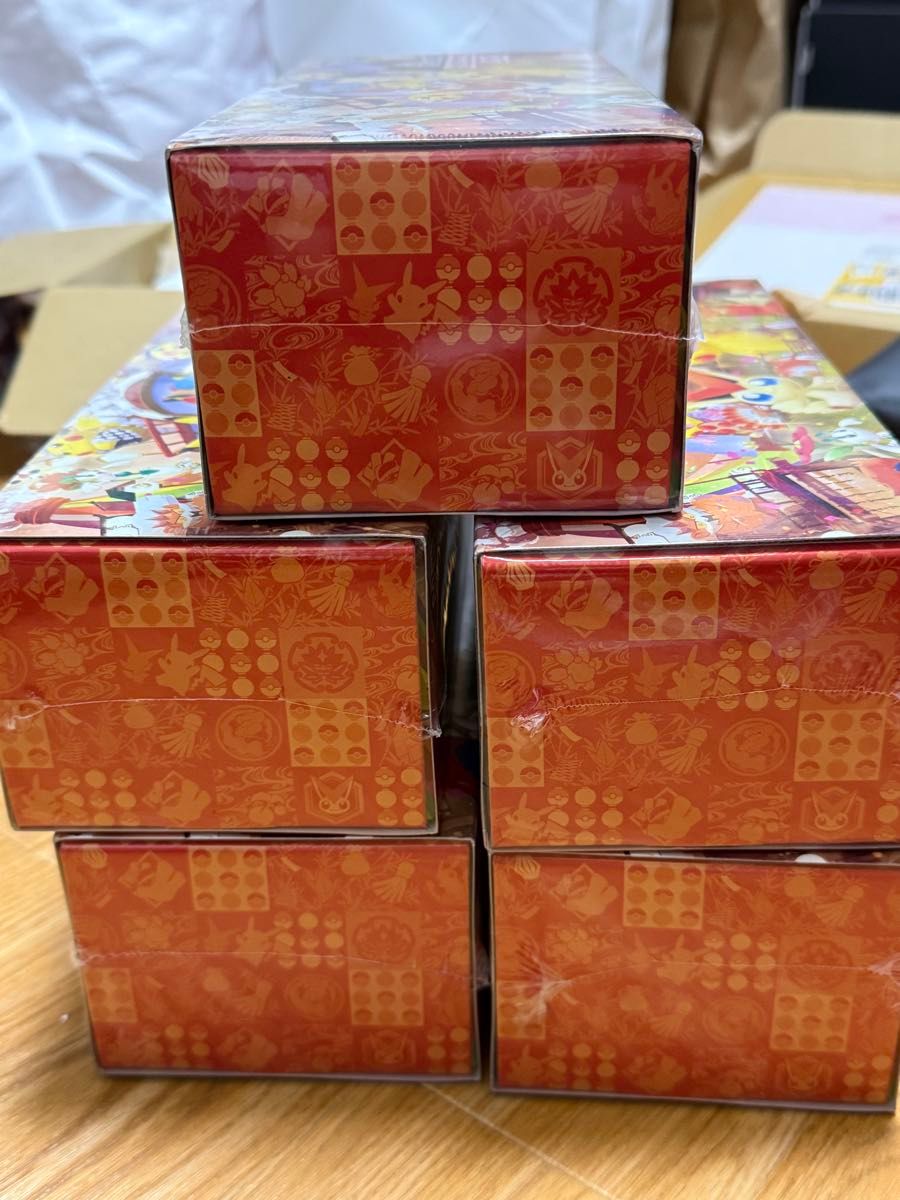 ポケモンカードゲーム スカーレット&バイオレット スペシャルBOX