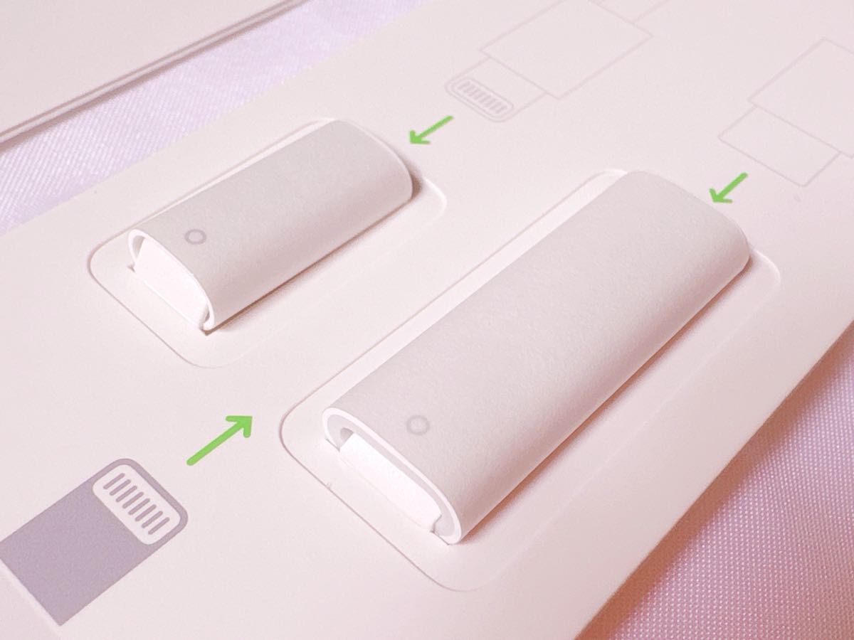 Apple Pencil 第一世代 本体+付属品セット｜Yahoo!フリマ（旧PayPay