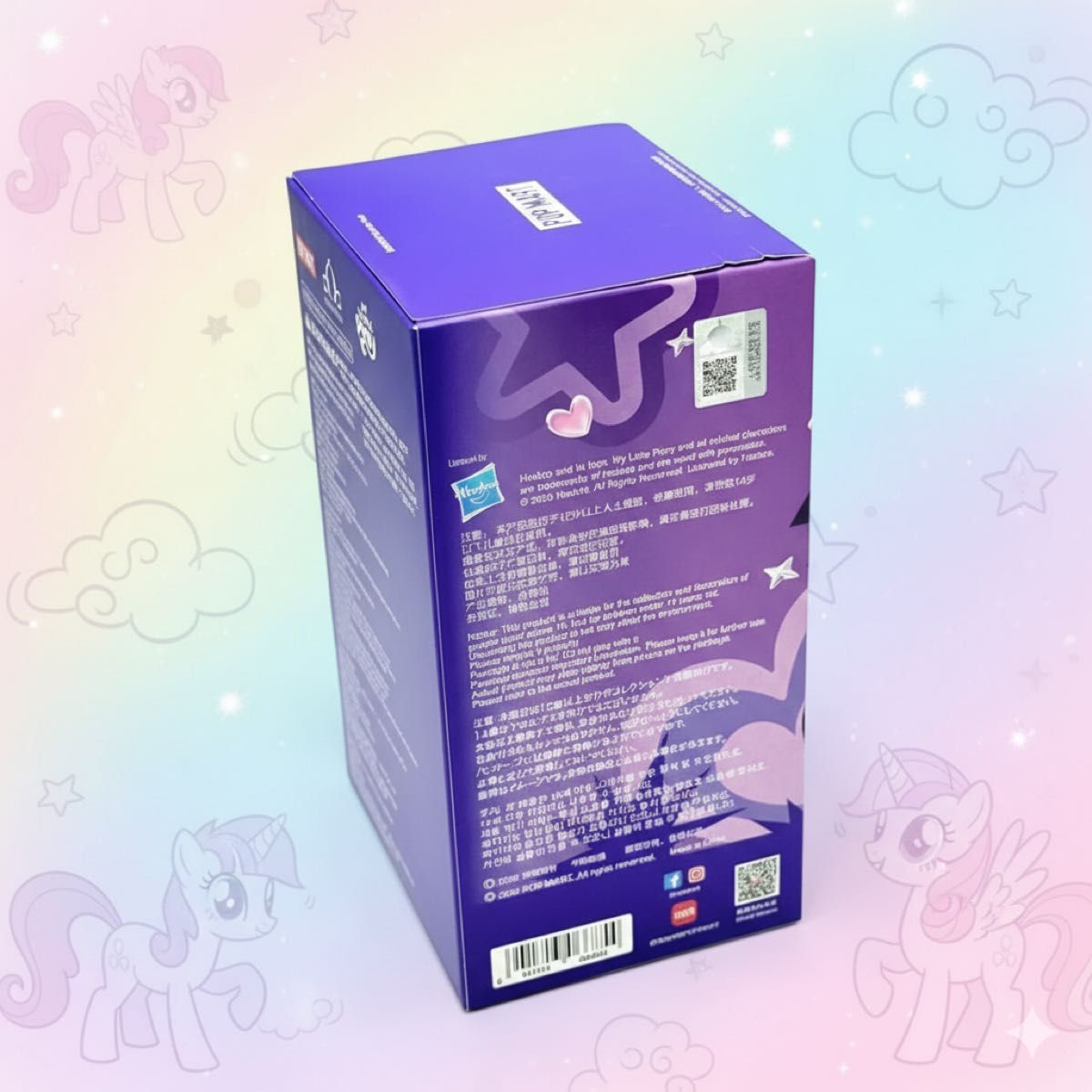 マイリトルポニー スカルパンダ SKULLPANDA ポップマート MyLittlePony