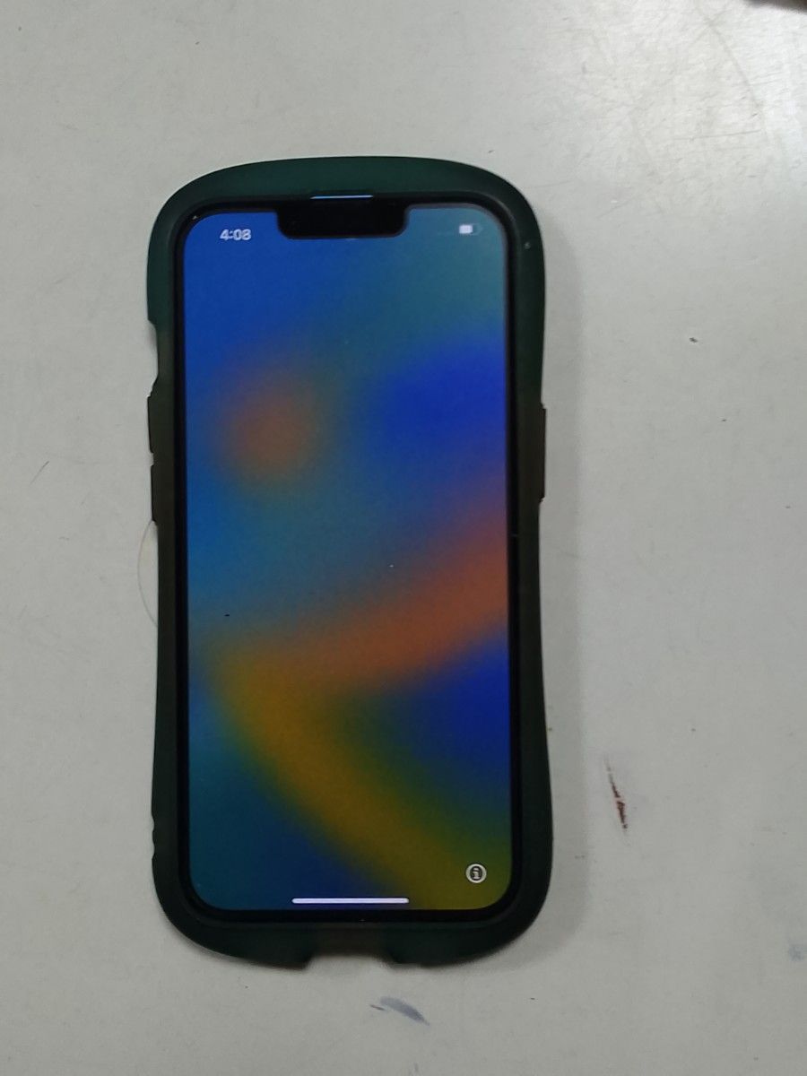 美品】iPhone 13 ブルー 128GB SIMフリー｜Yahoo!フリマ（旧PayPayフリマ）