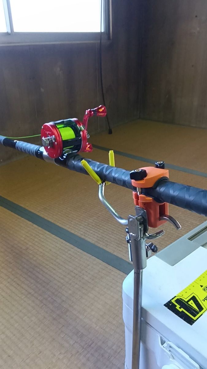 堤防 車輪留めピトン 石鯛 カゴ釣り アンカー不要｜Yahoo!フリマ（旧