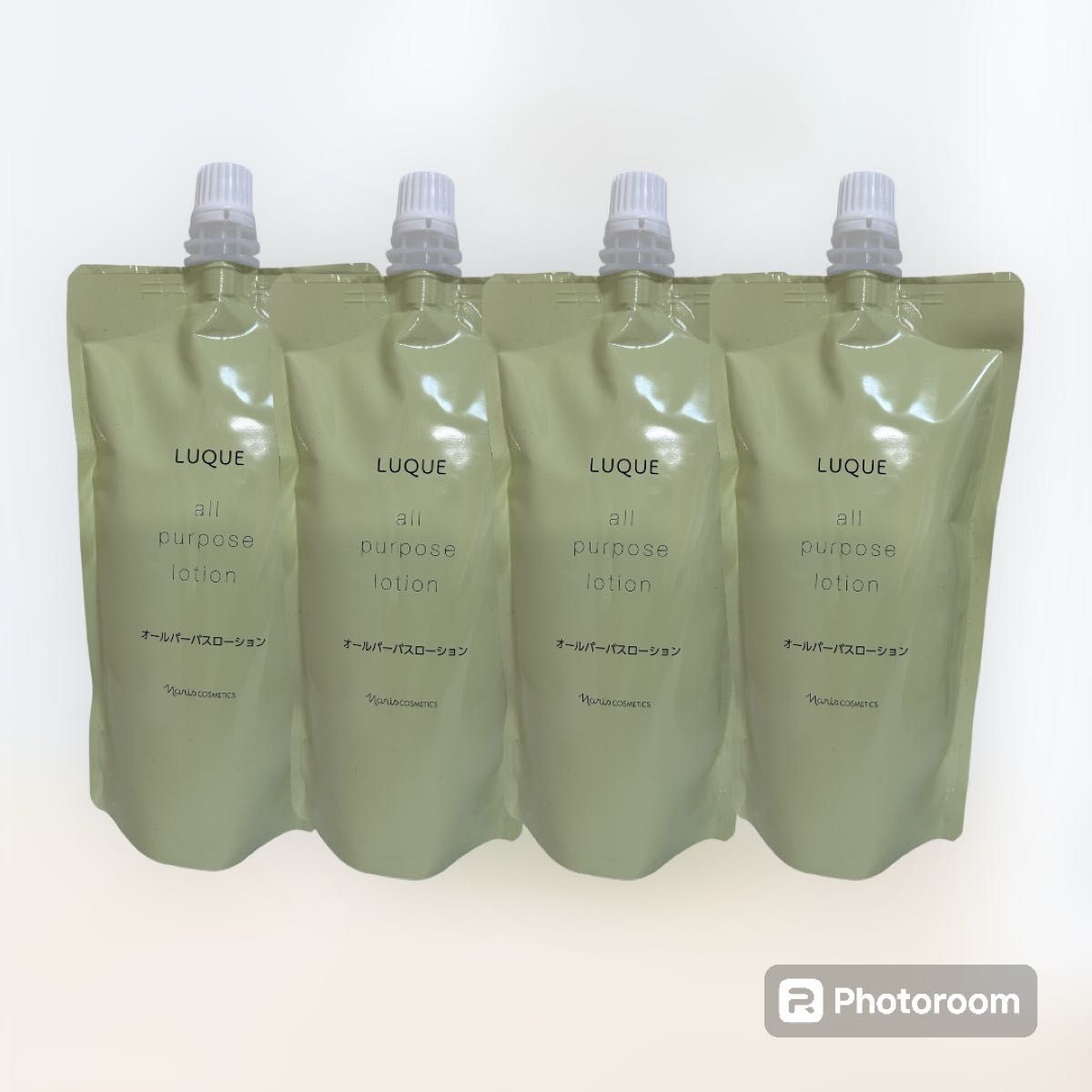 ナリス化粧品 ルクエ オールパーパスローション 4本 4個セット]ナリス