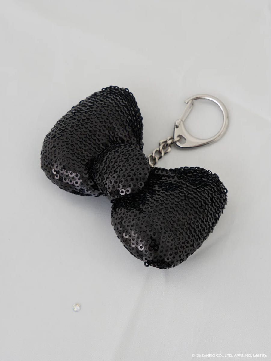 ダーリッチ Hello Darich キルティングスクエアミニバッグ キティ