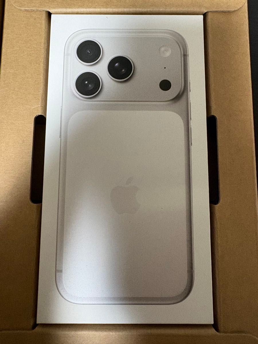 iPhone 17 Pro 256GB シルバー SIMフリー 新品未開封｜Yahoo!フリマ