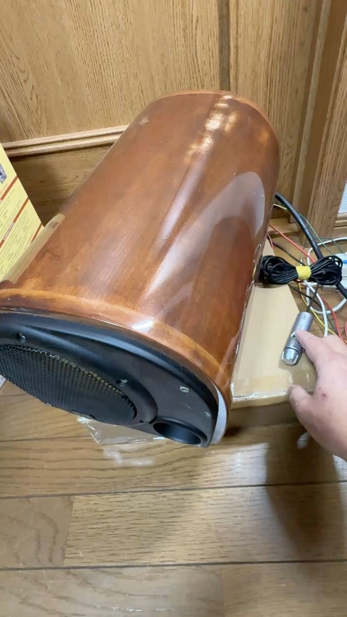 JVCサブウーハー コントローラー付き 動作確認動画あります｜Yahoo