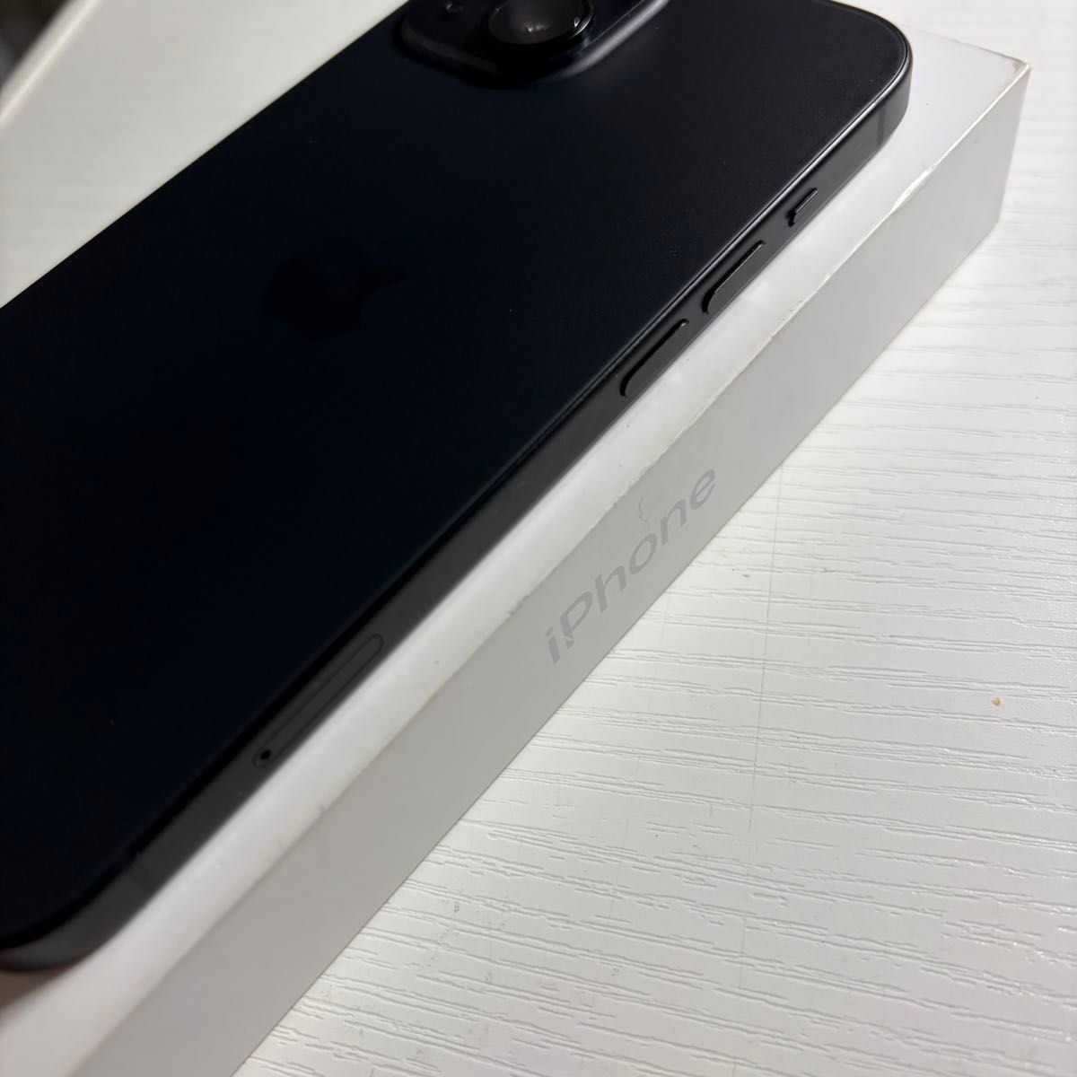 iPhone15 128GB ブラック SIMフリー 極美品｜Yahoo!フリマ（旧PayPay