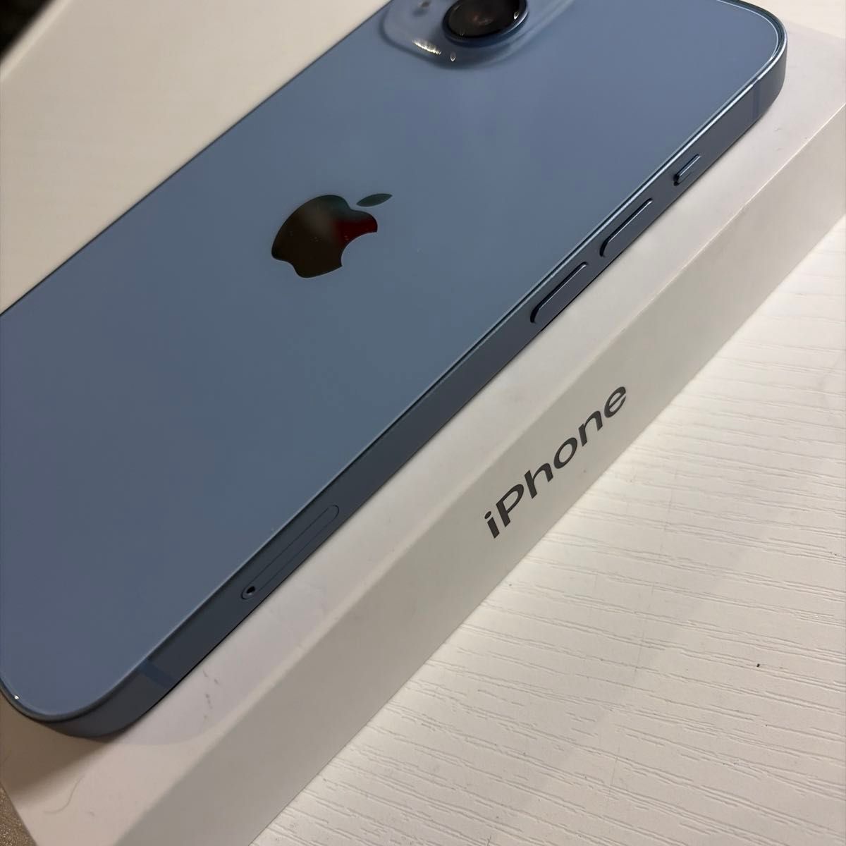 iPhone14 128GB ブルー SIMフリー 極美品｜Yahoo!フリマ（旧PayPayフリマ）