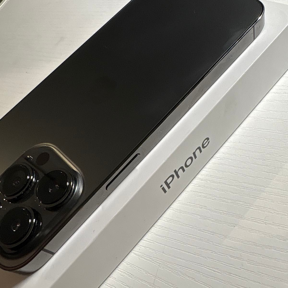 iPhone13 Pro 512GB グラファイト SIMフリー 極美品｜Yahoo!フリマ（旧