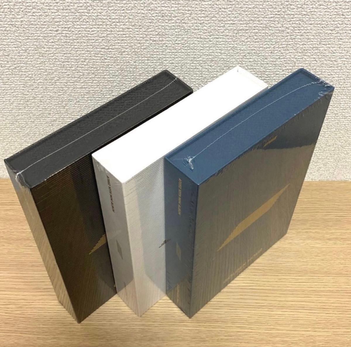 ATEEZ GOLDEN HOUR part 1 アルバム CD 3形態 未開封｜Yahoo!フリマ