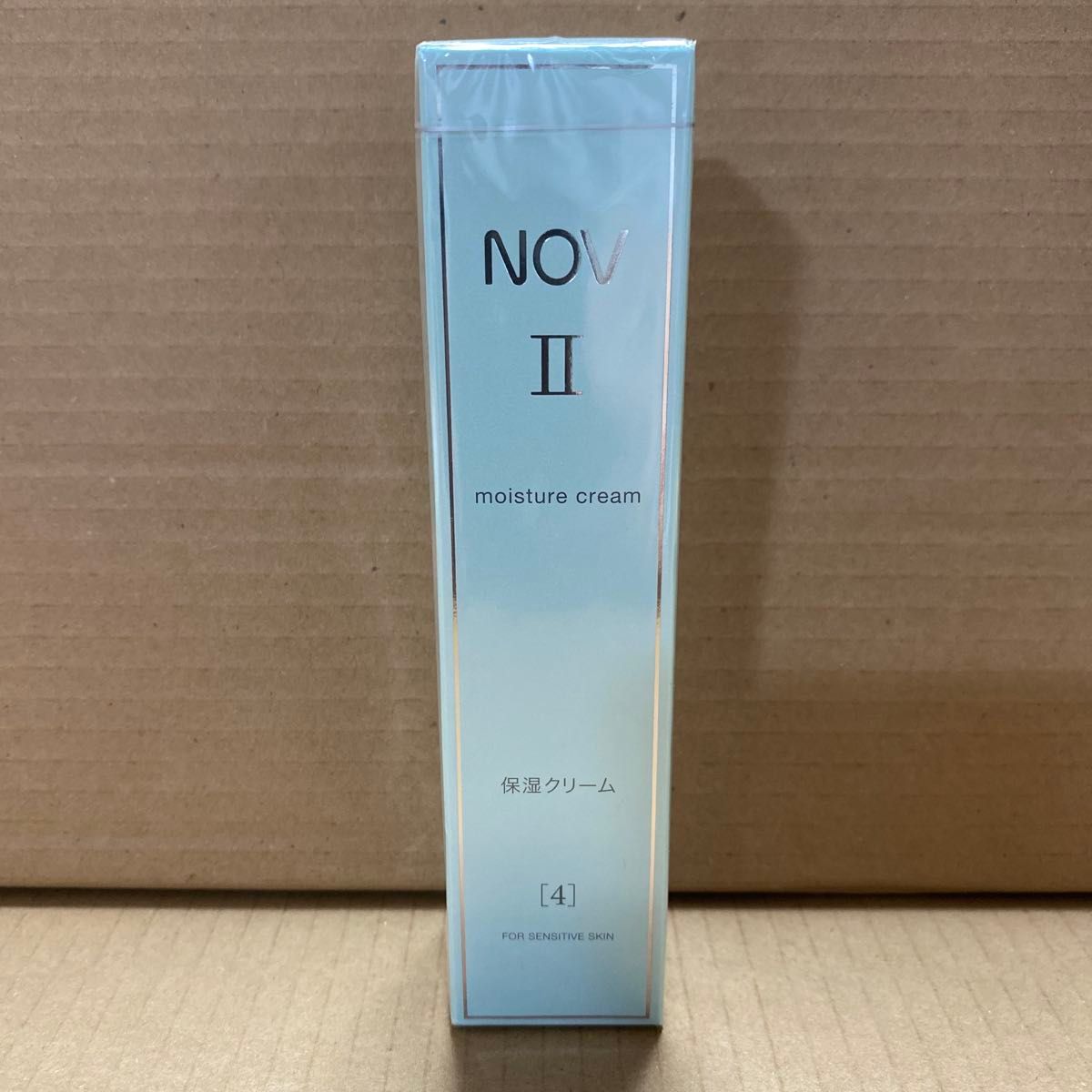 NOVⅡ ノブⅡ モイスチュアクリーム 50g 保湿クリーム｜Yahoo!フリマ