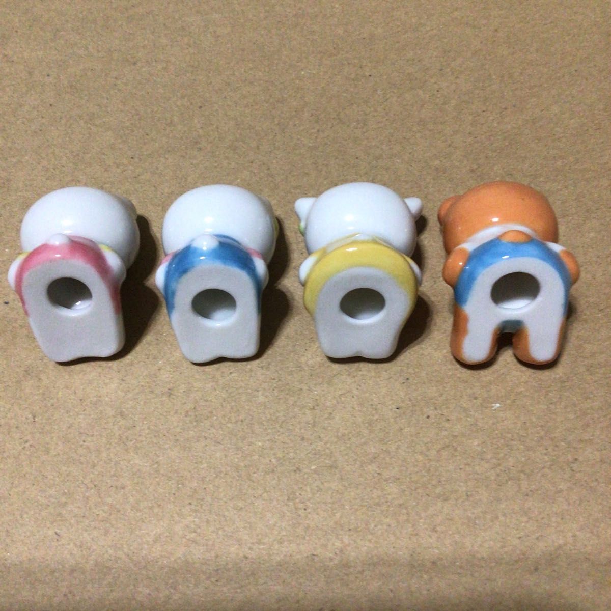 レア希少品 1996年製 ハローキティ 箸置きセット サンリオ キティ