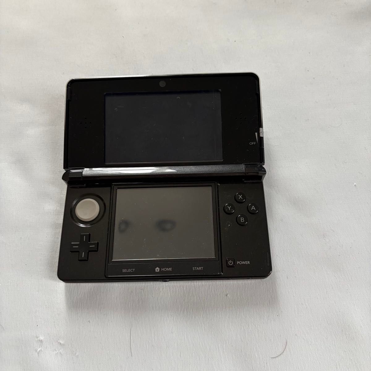 ニンテンドー3DS 本体 コスモブラック 完動品｜Yahoo!フリマ（旧PayPay