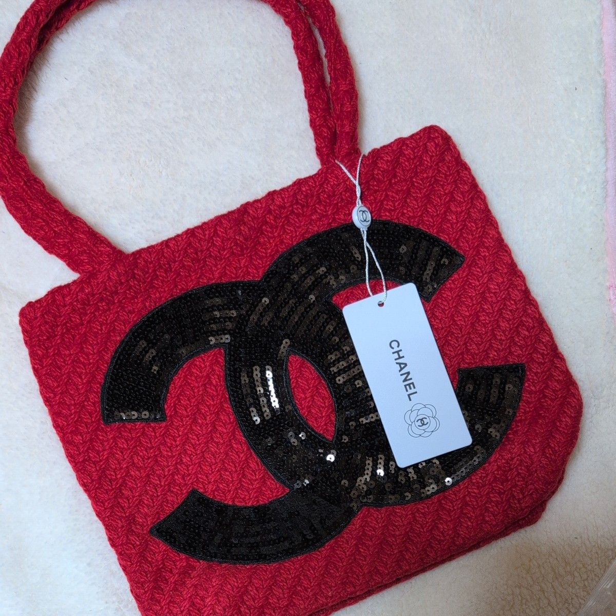 シャネルノベルティトートバッグ｜Yahoo!フリマ（旧PayPayフリマ）