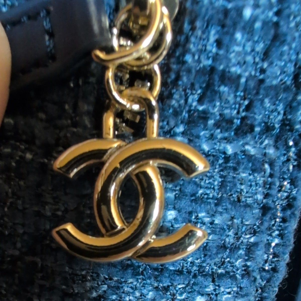 CHANEL ツイード ミニバッグ リュック ノベルティ 非売品 限定品