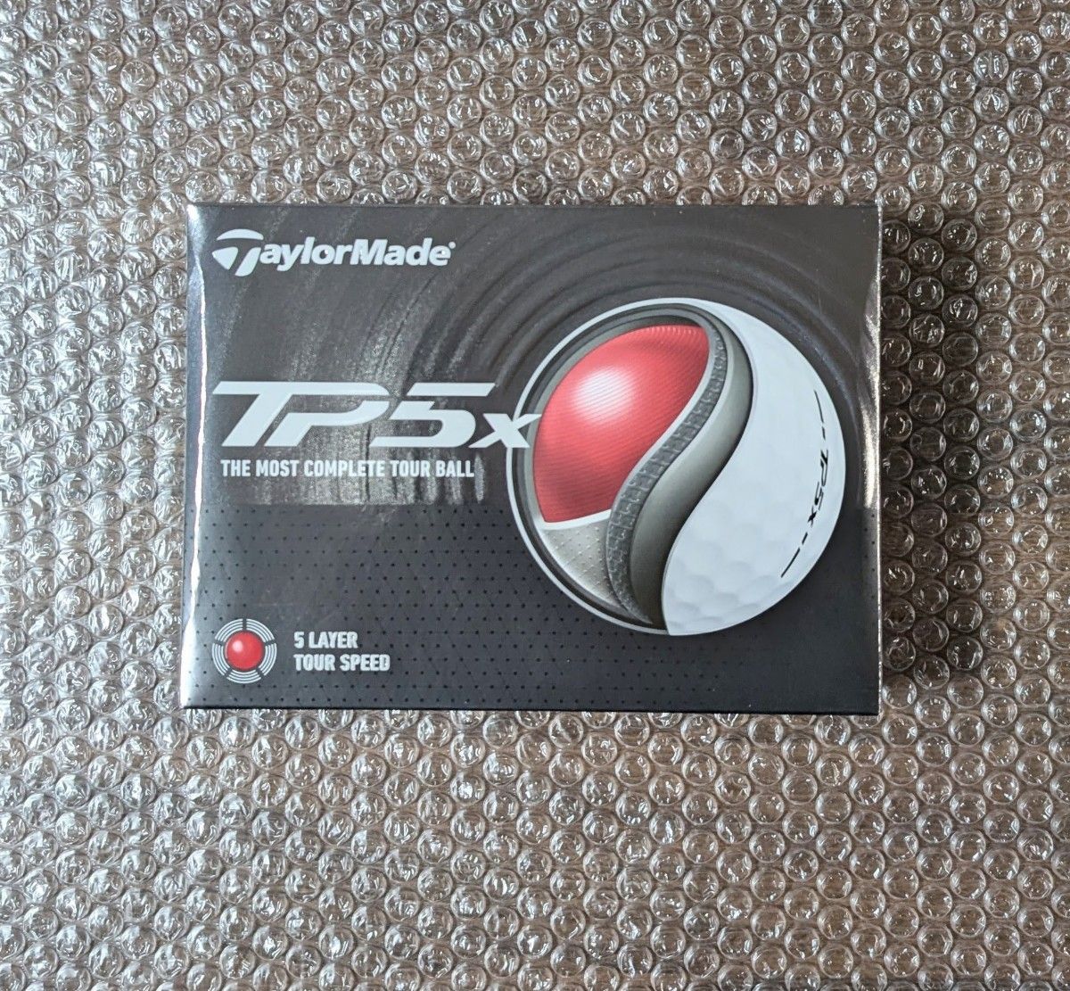 新品 テーラーメイド TP5x ホワイト 2024年モデル 3ダース｜Yahoo