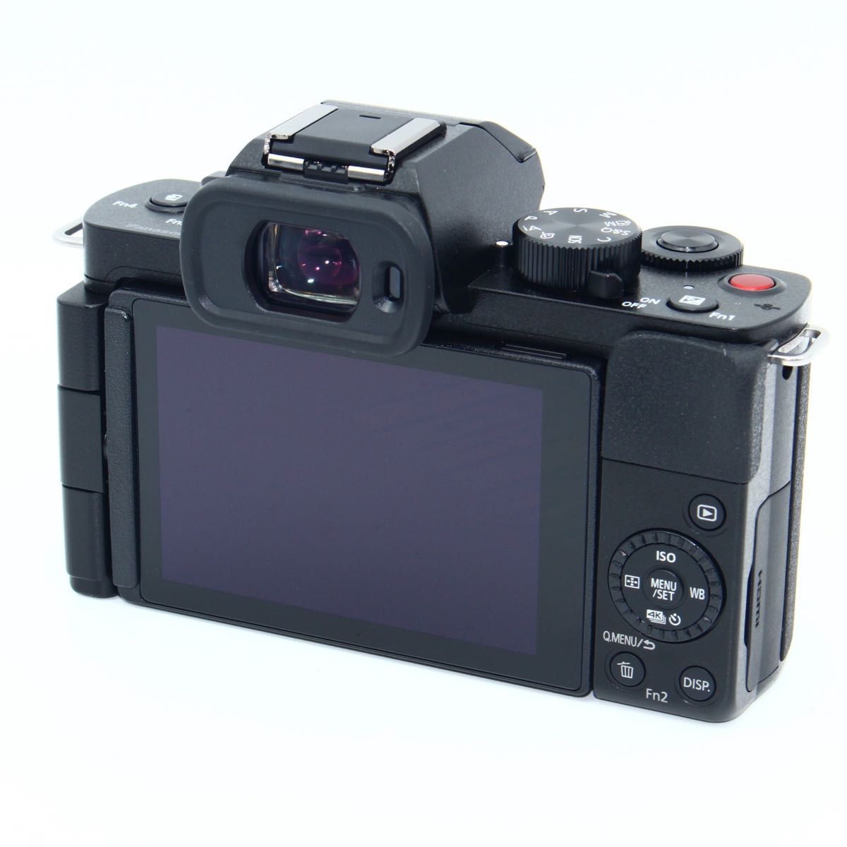 Panasonic パナソニック LUMIX G100K 標準ズームレンズキット DC-G100K