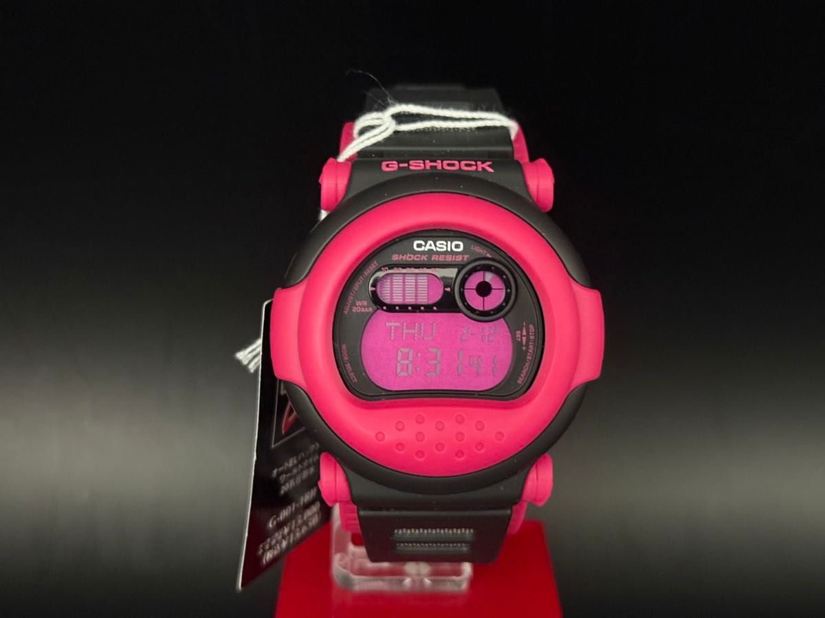 CASIO G-SHOCK「G-001」（通称 ピンク・ジェイソン） ラスト1点｜Yahoo