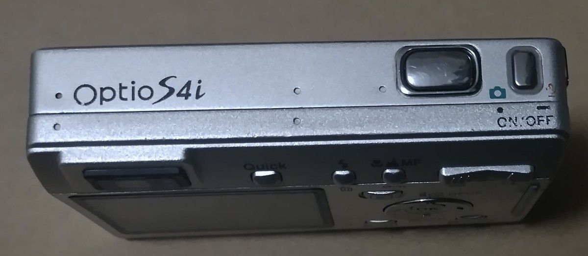 PENTAX Optio S4i デジタルカメラ｜Yahoo!フリマ（旧PayPayフリマ）