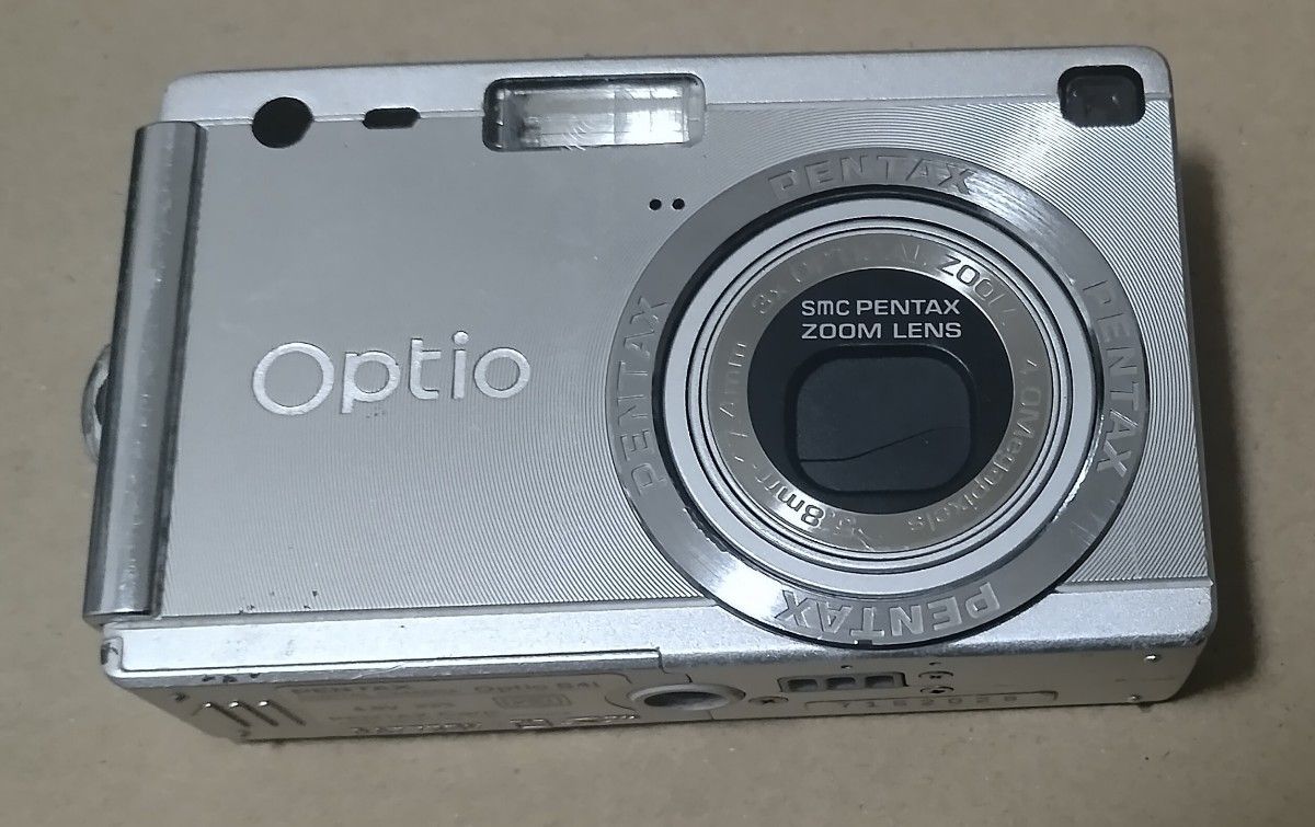 PENTAX Optio S4i デジタルカメラ｜Yahoo!フリマ（旧PayPayフリマ）