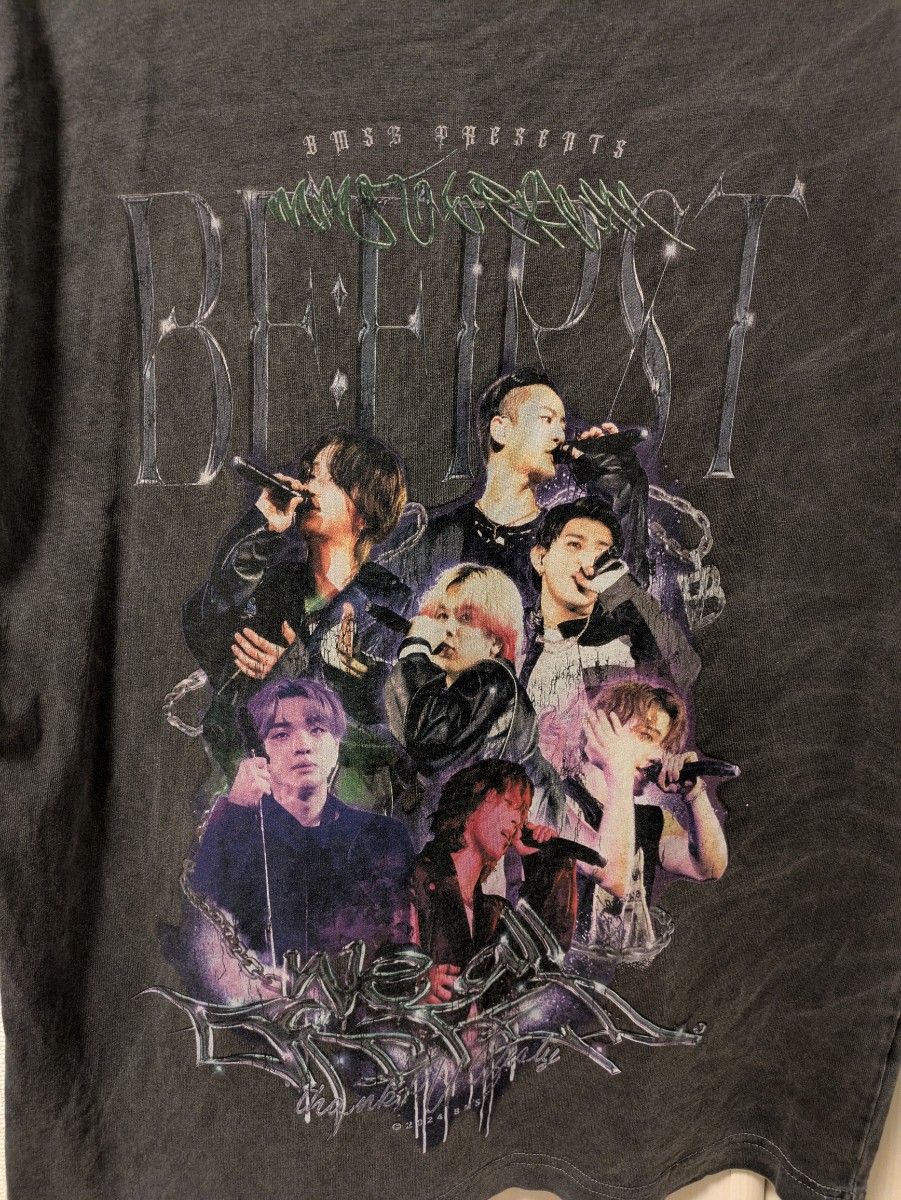 BE FIRST メンプロTシャツ｜Yahoo!フリマ（旧PayPayフリマ）