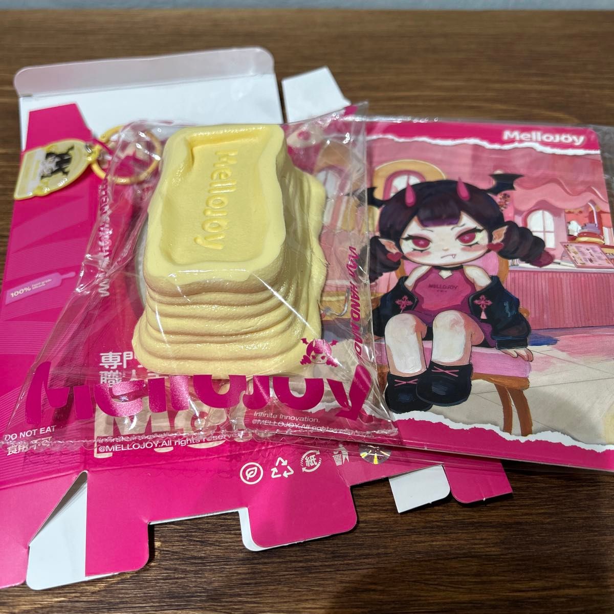 Mellojoy バタークリームチーズ もちもちもち｜Yahoo!フリマ（旧PayPay