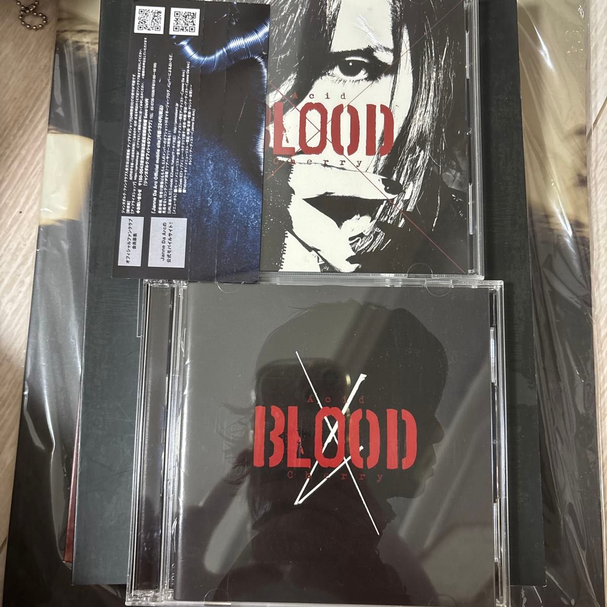 Acid Black Cherry CDセット｜Yahoo!フリマ（旧PayPayフリマ）