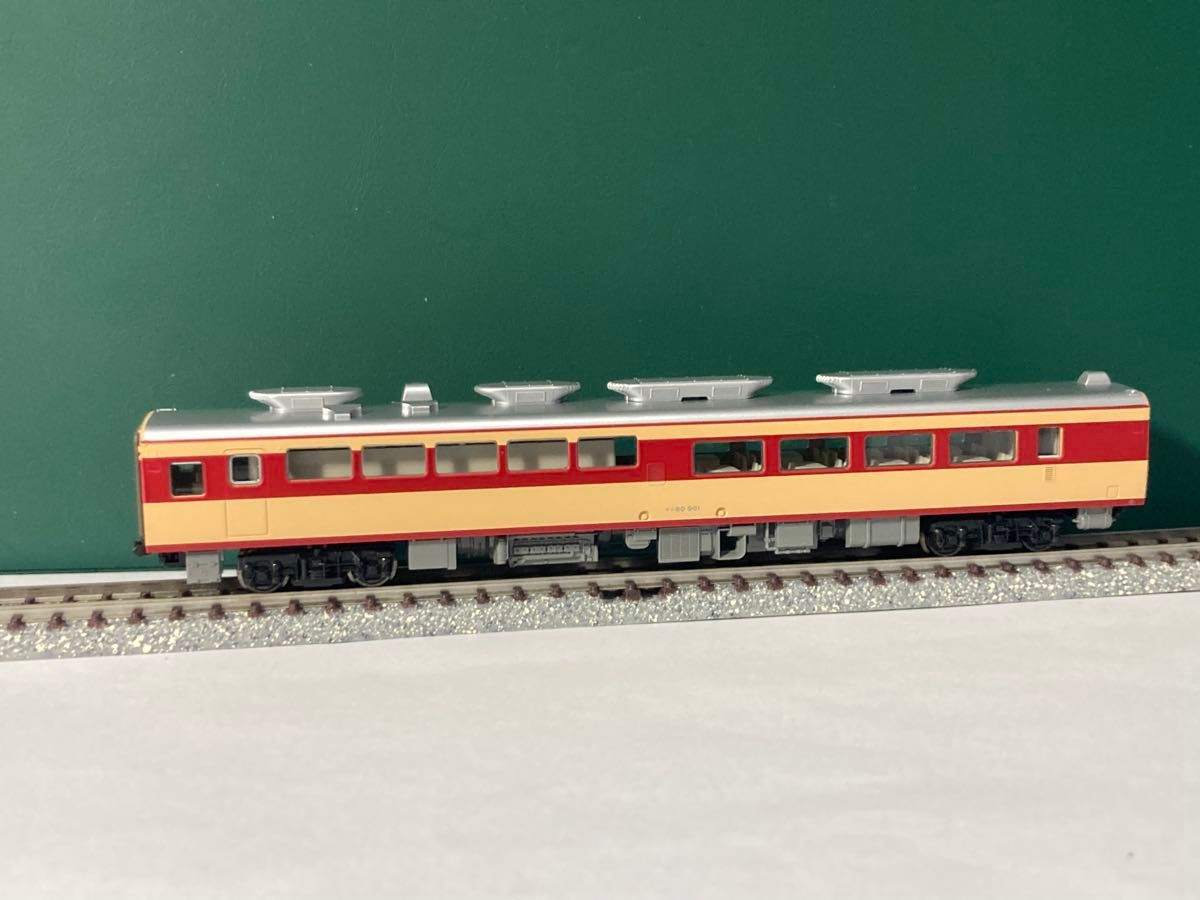 KATO 10-1497 キシ80 901 キハ81系「いなほ・つばさ」7両基本セット