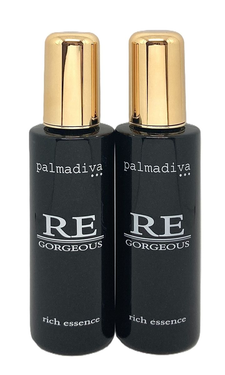パルマディーバ リッチエッセンスゴージャス 美容液 100ml × 2本