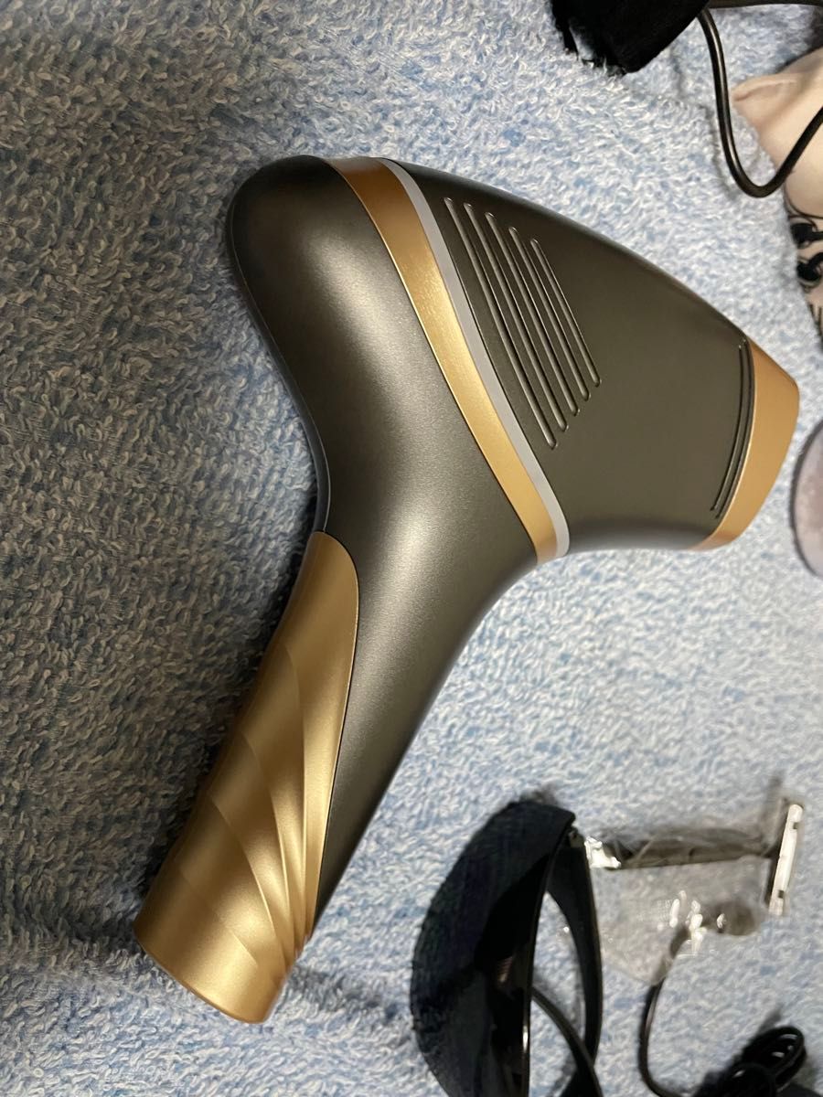 Notime icedandy アイスダンディ 家庭用脱毛器 SKB-2108 美顔器付き