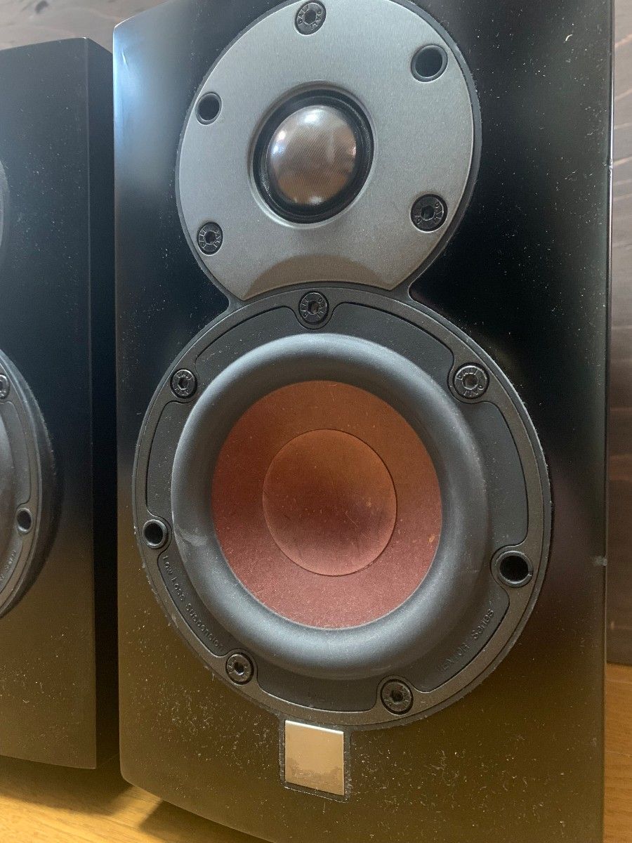 DALI MENTOR MENUET スピーカー ペア 良音 ブラック ダリ｜Yahoo