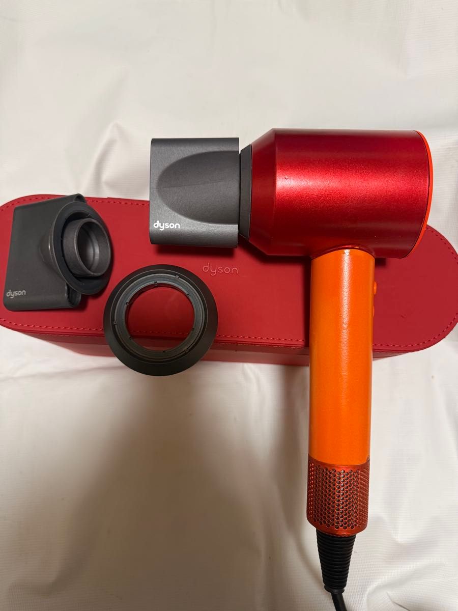 Dyson ヘアドライヤー HD08（良品）【動作品】｜Yahoo!フリマ（旧