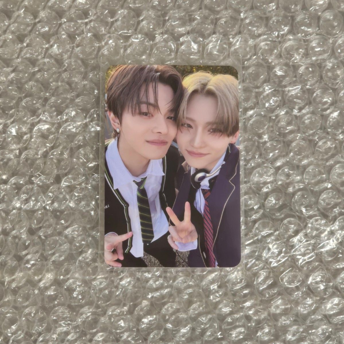 ALD1 ALPHA DRIVE ONE EUPHORIA ユニット トレカ サンリオ サンウォン