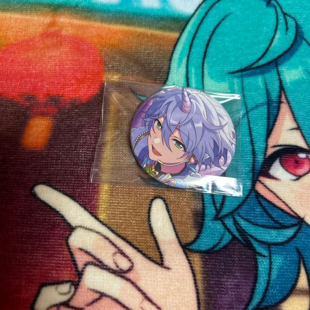 あんさんぶるスターズ コレクション缶バッジSep カンナ｜Yahoo!フリマ