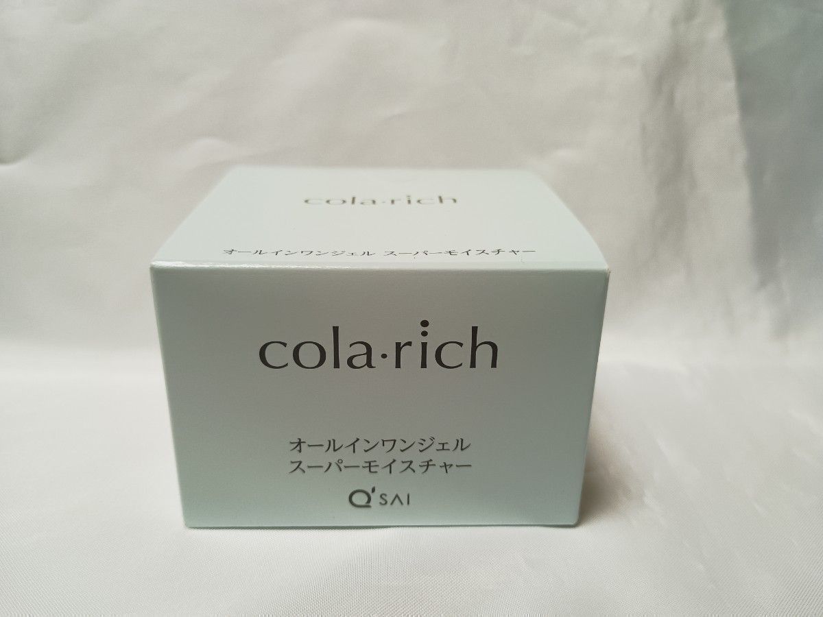 55g コラリッチ スーパーモイスチャー オールインワンジェルクリーム