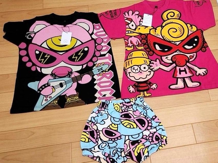 ヒステリックミニ セットアップ90cm｜Yahoo!フリマ（旧PayPayフリマ）