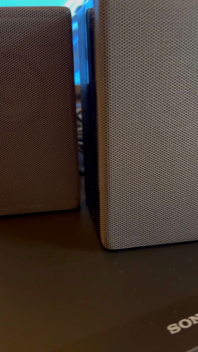 SONY SA-WST3 アクティブサブウーファー 美品 Bluetooth サウンドバー