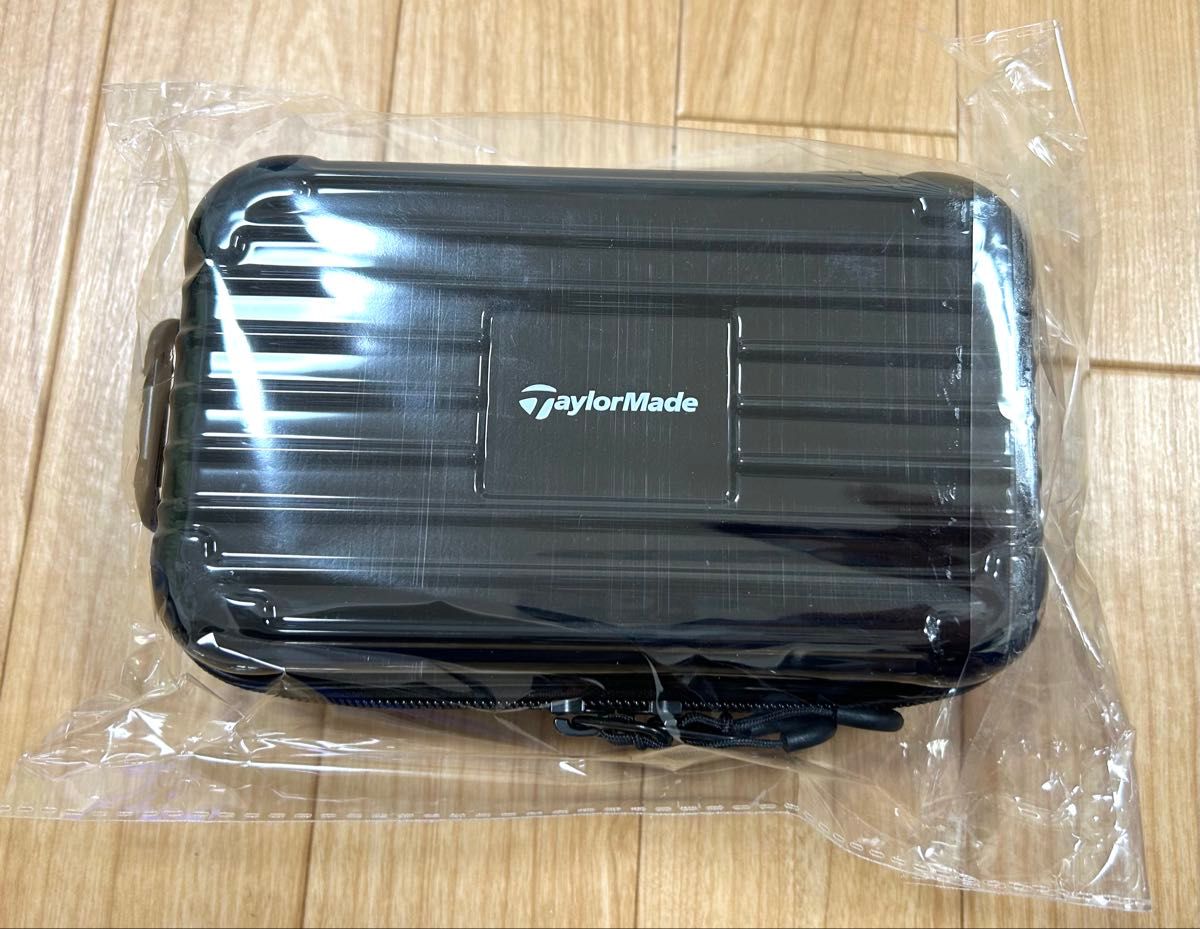 テーラーメイドQi4D 初回購入特典ポーチ非売品レンチTAS ウエイト新品