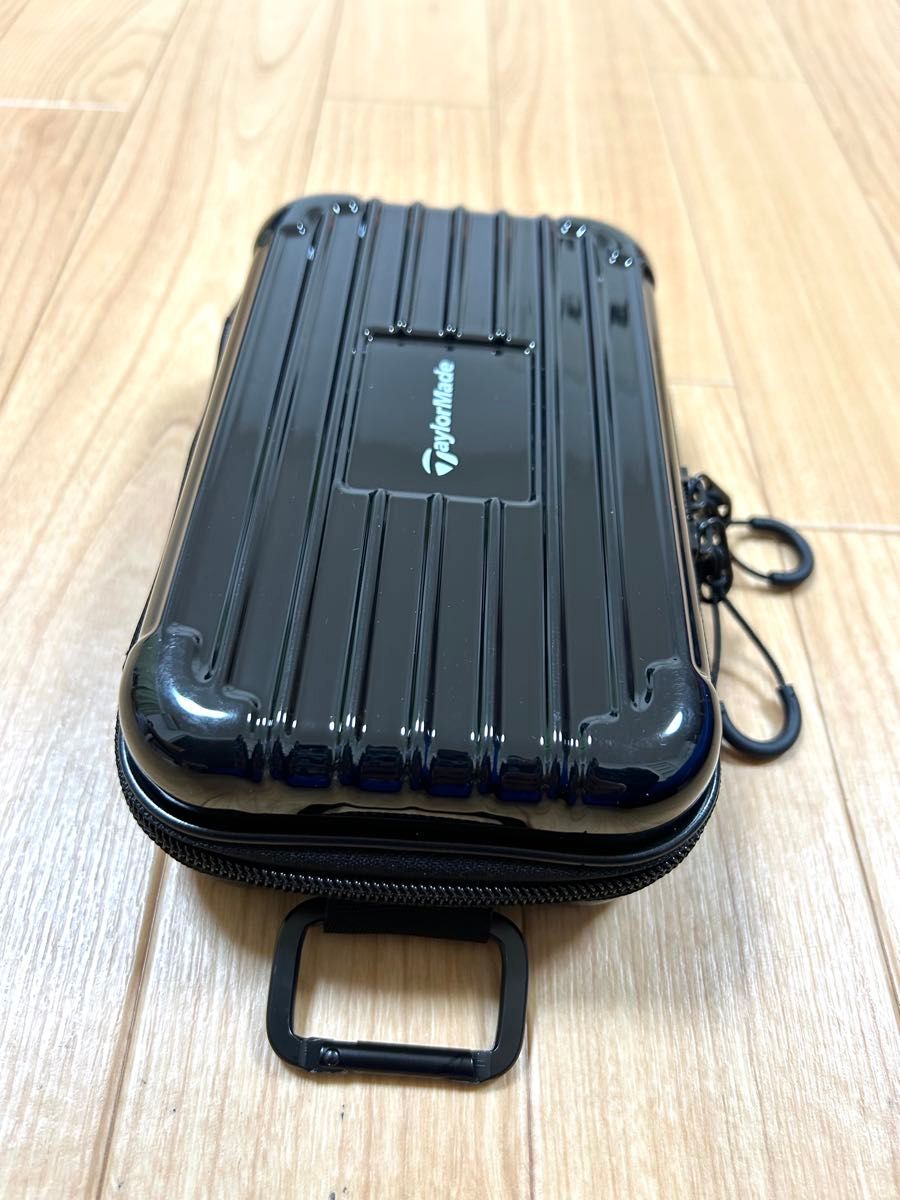 テーラーメイドQi4D 初回購入特典ポーチ非売品レンチTAS ウエイト新品