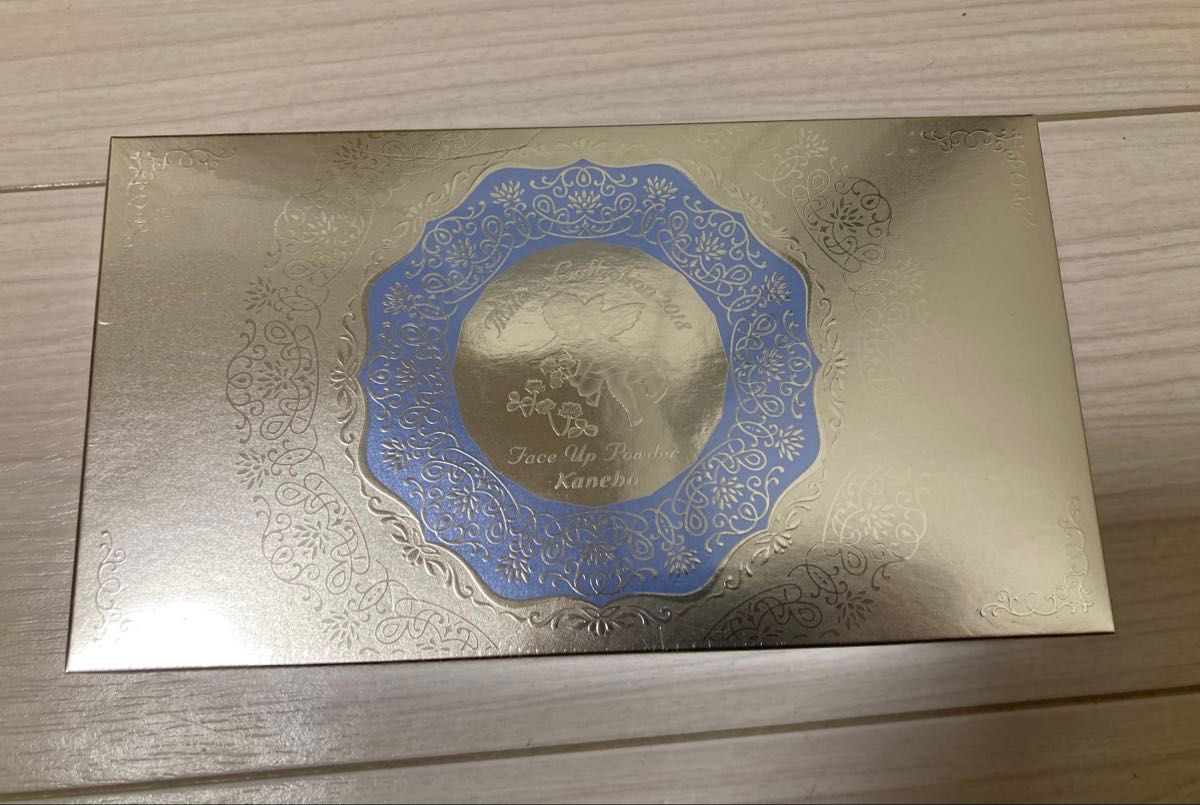 カネボウミラノコレクション 2018 フェースアップパウダー 本体